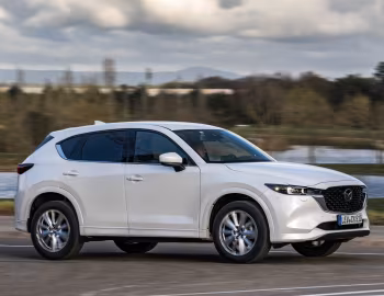 Mazda CX-5 e-Skyactiv G Takumi [Worldwide] (KF) '2023–pr.
