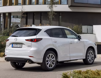 Mazda CX-5 e-Skyactiv G Takumi [Worldwide] (KF) '2023–pr.