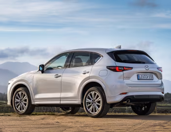 Mazda CX-5 e-Skyactiv G Takumi [Worldwide] (KF) '2023–pr.