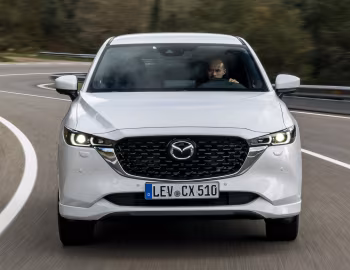 Mazda CX-5 e-Skyactiv G Takumi [Worldwide] (KF) '2023–pr.