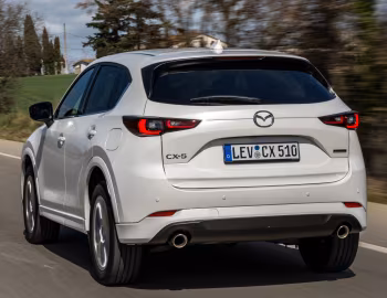 Mazda CX-5 e-Skyactiv G Takumi [Worldwide] (KF) '2023–pr.