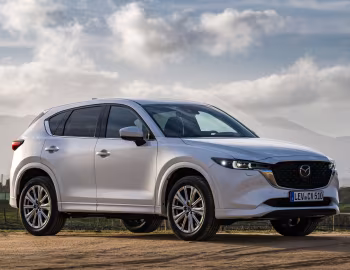 Mazda CX-5 e-Skyactiv G Takumi [Worldwide] (KF) '2023–pr.
