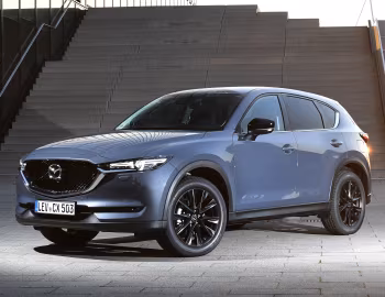 Mazda CX-5 "Edition100" [Germany] (KF) '2020