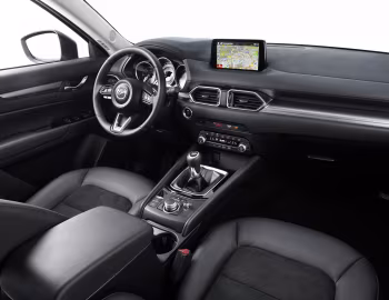 Panel frontal Mazda CX-5 "Edition100" [Germany] (KF) '2020