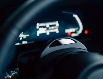 Interior Mazda CX-5 G [Japan] '2026