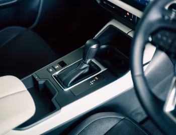 Interior Mazda CX-5 G [Japan] '2026