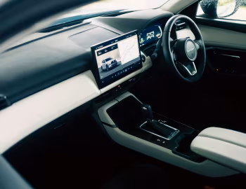 Interior Mazda CX-5 G [Japan] '2026