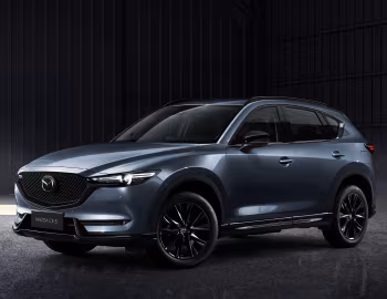 Mazda CX-5 "Kuro" [China] (KF) '2021