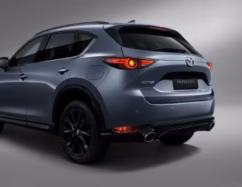 Mazda CX-5 "Kuro" [China] (KF) '2021