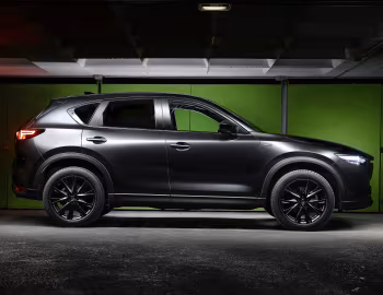Mazda CX-5 "Kuro Edition" [France] (KF) '2019