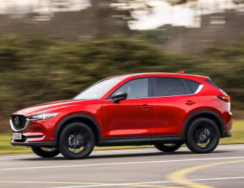 Mazda CX-5 "Kuro Edition" [UK-spec] (KF) '2021