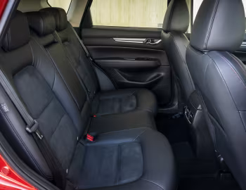 Interior Mazda CX-5 "Kuro Edition" [UK-spec] (KF) '2021