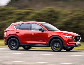 Mazda CX-5 "Kuro Edition" [UK-spec] (KF) '2021