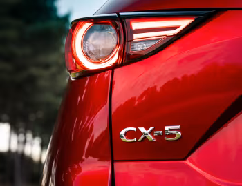 Mazda CX-5 "Kuro Edition" [UK-spec] (KF) '2021