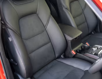 Interior Mazda CX-5 "Kuro Edition" [UK-spec] (KF) '2021