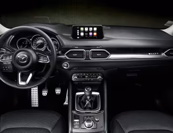 Panel frontal Mazda CX-5 "Kuro Edition" [France] (KF) '2019