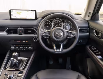 Panel frontal Mazda CX-5 "Kuro Edition" [UK-spec] (KF) '2021