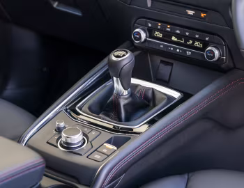 Interior Mazda CX-5 "Kuro Edition" [UK-spec] (KF) '2021