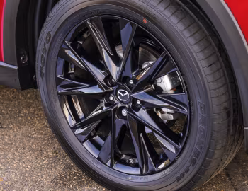 Mazda CX-5 "Kuro Edition" [UK-spec] (KF) '2021