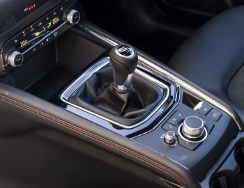 Interior Mazda CX-5 "Kuro Edition" [UK-spec] (KF) '2021