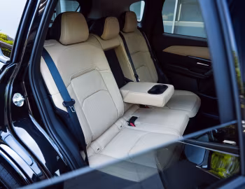 Interior Mazda CX-5 L [Japan] '2026