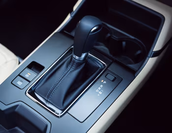 Interior Mazda CX-5 L [Japan] '2026
