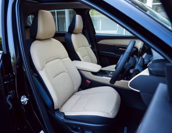 Interior Mazda CX-5 L [Japan] '2026