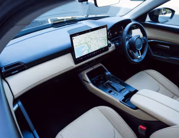 Interior Mazda CX-5 L [Japan] '2026