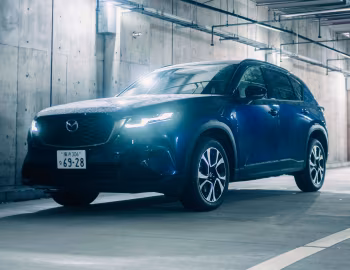 Mazda CX-5 G [Japan] '2026