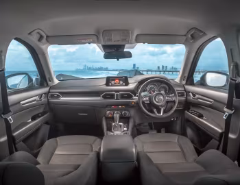 Panel frontal Mazda CX-5 Maxx [Australia] '2017–pr.