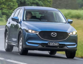 Mazda CX-5 Maxx [Australia] '2017–pr.