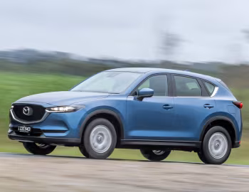 Mazda CX-5 Maxx [Australia] '2017–pr.