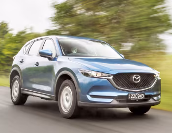 Mazda CX-5 Maxx [Australia] '2017–pr.