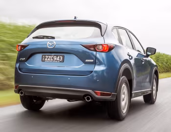 Mazda CX-5 Maxx [Australia] '2017–pr.
