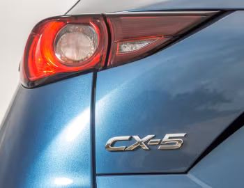 Mazda CX-5 Maxx [Australia] '2017–pr.
