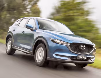 Mazda CX-5 Maxx [Australia] '2017–pr.