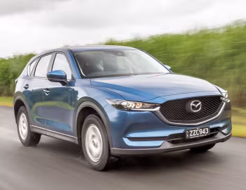 Mazda CX-5 Maxx [Australia] '2017–pr.