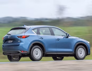 Mazda CX-5 Maxx [Australia] '2017–pr.