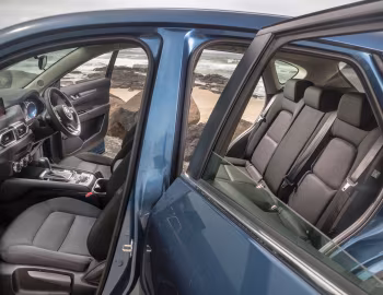 Interior Mazda CX-5 Maxx [Australia] '2017–pr.