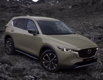 Mazda CX-5 Skyactiv-D AWD "Newground" [Worldwide] (KF) '2021–pr.
