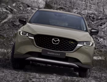 Mazda CX-5 Skyactiv-D AWD "Newground" [Worldwide] (KF) '2021–pr.