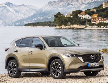 Mazda CX-5 Skyactiv-D AWD "Newground" [Worldwide] (KF) '2021–pr.
