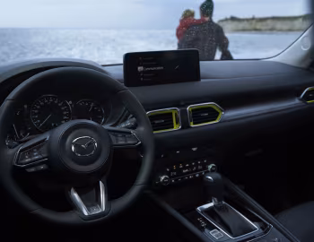 Panel frontal Mazda CX-5 Skyactiv-D AWD "Newground" [Worldwide] (KF) '2021–pr.