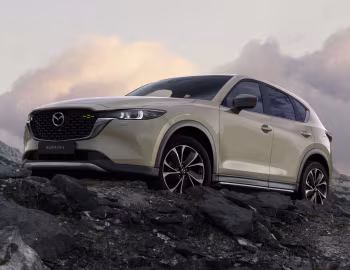 Mazda CX-5 Skyactiv-D AWD "Newground" [Worldwide] (KF) '2021–pr.