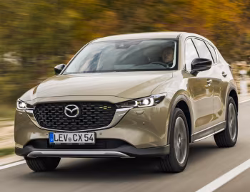 Mazda CX-5 Skyactiv-D AWD "Newground" [Worldwide] (KF) '2021–pr.