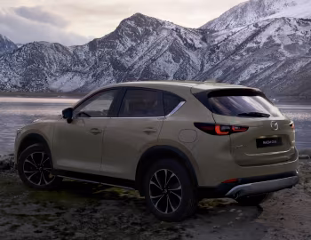 Mazda CX-5 Skyactiv-D AWD "Newground" [Worldwide] (KF) '2021–pr.