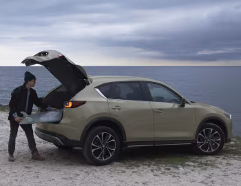 Mazda CX-5 Skyactiv-D AWD "Newground" [Worldwide] (KF) '2021–pr.