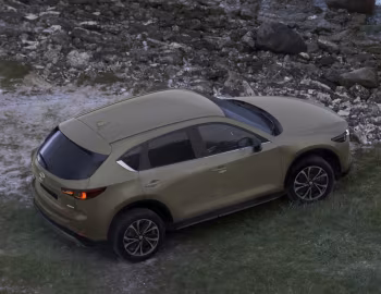 Mazda CX-5 Skyactiv-D AWD "Newground" [Worldwide] (KF) '2021–pr.