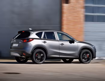 Mazda CX-5 "No Limit" [France] (KE) '12.2014