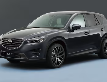 Mazda CX-5 Prestige-style Concept (KE) '01.2015